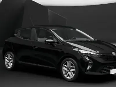 Nuova Renault Clio Evolution 100 CV (73 kW) 2025 Viola Utilitaria