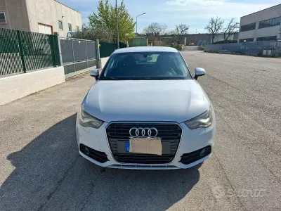 Usata Audi A1
