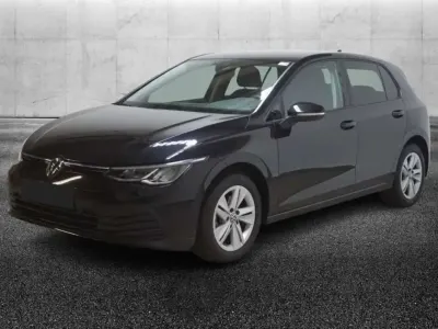 Brugt VW Golf VIII Life 150 HK (110 kW) 2023 Sort Sedan