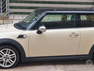 Usata Mini Cooper Coupé 112 CV (82 kW) 2011 Coupé
