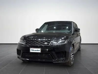 Usata Land Rover Range Rover Sport HSE Dynamic 249 CV (183 kW) 2018 Nero SUV