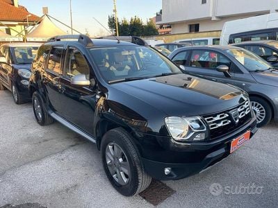 Usata Dacia Duster 108 CV (79 kW) 2017 Nero SUV