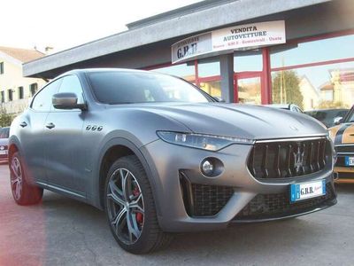 usata Maserati GranSport Levante Levante 3.0 V6430cv auto my19 Vulcano