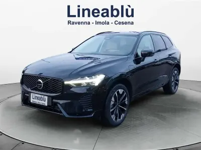 Nuova Volvo XC60 Ultra 253 CV (186 kW) 2026 Onyx black SUV