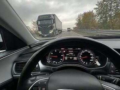 Usata Audi A6 190 CV (139 kW) 2018 Station wagon