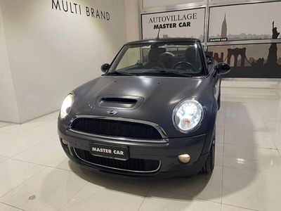 usata Mini Cooper S Cabriolet Cabrio All Electric E