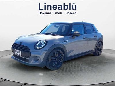Grigio Usata 2021 Mini Cooper Hype Utilitaria | 19.500 € (Buon prezzo)