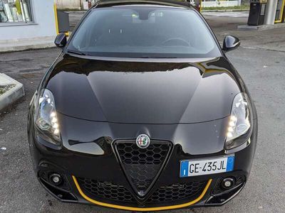 usata Alfa Romeo Giulietta GiuliettaIII 2016 1.6 jtdm Carbon Edition 120cv