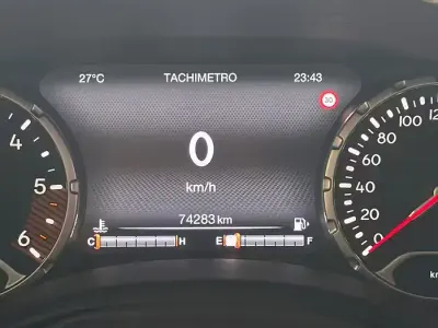 Usata Jeep Renegade 120 CV (88 kW) 2019 Bianco SUV