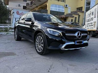 Usata Mercedes GLC250 204 CV (150 kW) 2018 SUV
