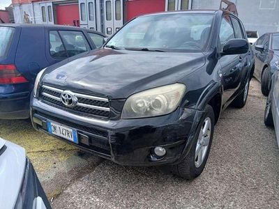 Usata Toyota RAV4 Luxury 177 CV (130 kW) 2008 SUV