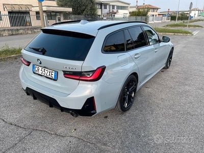 BMW 320e