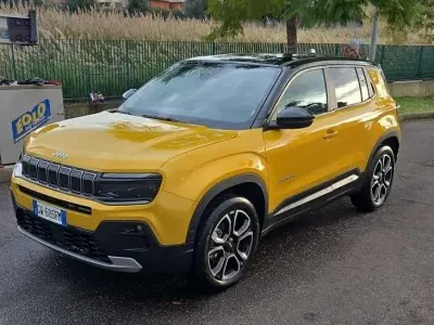 Usata Jeep Avenger Summit 101 CV (74 kW) 2024 SUV
