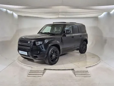 Usata Land Rover Defender SE Dynamic 249 CV (183 kW) 2023 Nero SUV