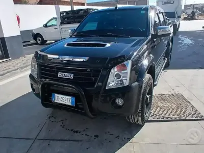 Usata Isuzu D-Max