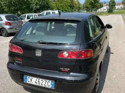 Usata Seat Ibiza