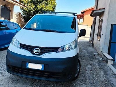 Usata Nissan NV200 90 CV (66 kW) 2018 Bianco Monovolume