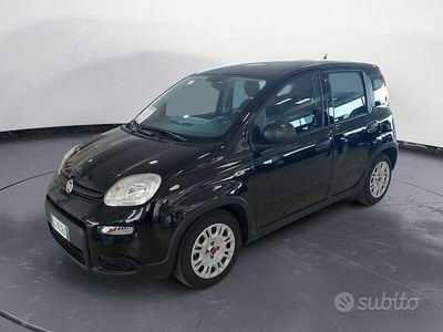 Usata Fiat Panda S 69 CV (50 kW) 2024 Nero Berlina