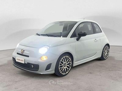 Usata Abarth 595 140 CV (102 kW) 2015 Grigio Utilitaria