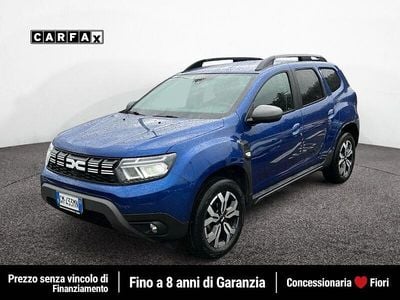 Usata Dacia Duster Prestige 101 CV (74 kW) 2023 Blu SUV