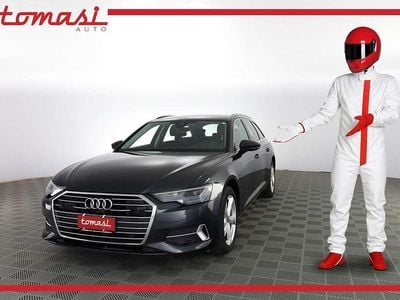 Usata Audi A6 Business 204 CV (150 kW) 2022 Grigio manhattan Station wagon
