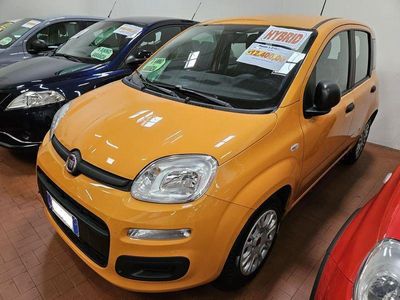 usata Fiat Panda 1.0 FireFly S&S Hybrid