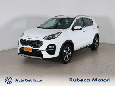 Occasion Kia Sportage