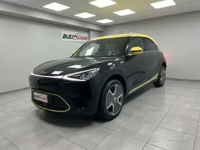 Usata Smart #1 Edition #1 75 kW (102 CV) 2023 Nero SUV