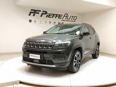 Occasion Jeep Compass Limited 131 ch (96 kW) 2024 Gris SUV