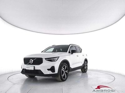 Usata Volvo XC40 Plus 163 CV (119 kW) 2023 Bianco SUV