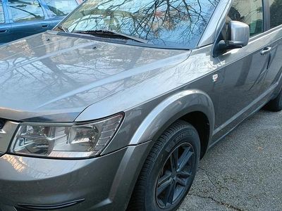 Usata Fiat Freemont 2011 Grigio SUV