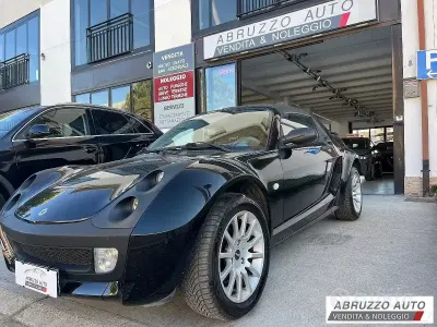 Usata Smart Roadster