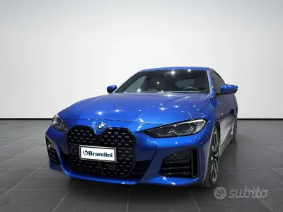 Usata BMW 420 Gran Coupé
