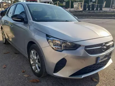 Usata Opel Corsa Edition 75 CV (55 kW) 2023 Argento Utilitaria