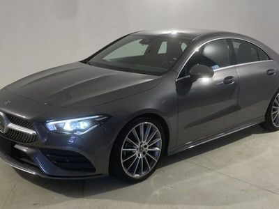 usata Mercedes CLA200 CLA 200d Automatic Premium