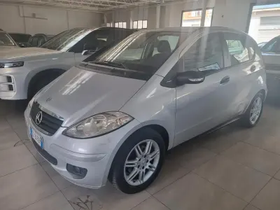 Usata Mercedes A170