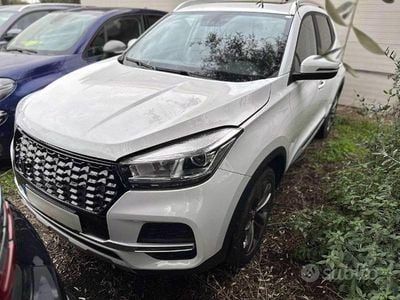 Usata DR DR 4.0 117 CV (86 kW) 2023 Bianco SUV