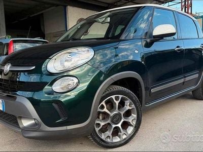 Usata Fiat 500L 85 CV (62 kW) 2014 Monovolume