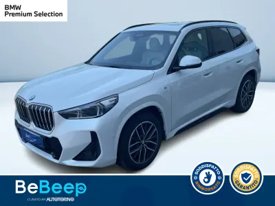 Usata BMW X1 M Sport 150 CV (110 kW) 2024 Bianco pastello SUV