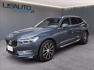 Usata Volvo XC40 Core 129 CV (94 kW) 2018 0e nero mito metallizzato SUV