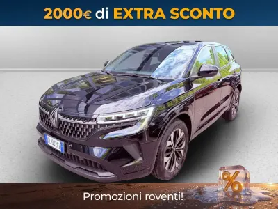 Usata Renault Austral Equilibre 131 CV (96 kW) 2023 Nero SUV