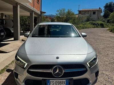 Usata Mercedes A180 116 CV (85 kW) 2018 Berlina