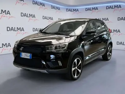 Usata DR DR 3.0 114 CV (83 kW) 2022 Nero SUV