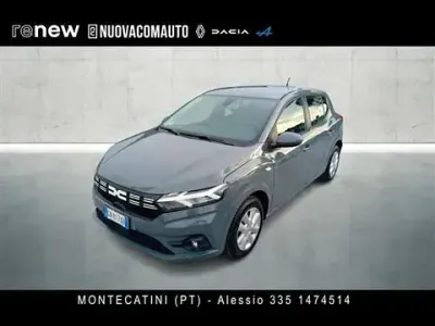Usata Dacia Sandero Expression 100 CV (73 kW) 2023 Utilitaria