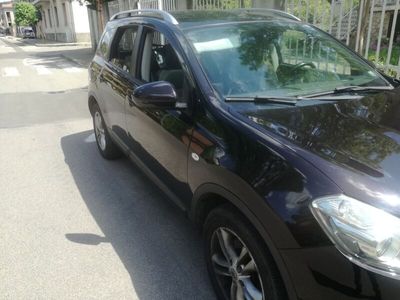 usata Nissan Qashqai Acenta +2 restyling, uniproprietario,garage