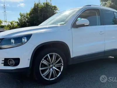 Usata VW Tiguan