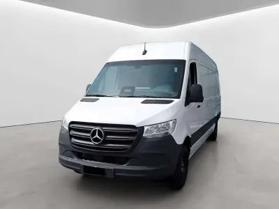 Nuova Mercedes Sprinter 114 CV (83 kW) 2026 Bianco artico Furgone