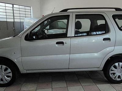 Subaru Justy