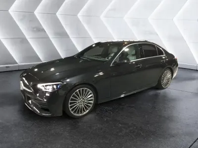 Usata Mercedes C300