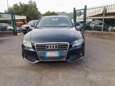 Usata Audi A4 143 CV (105 kW) 2011 Bluazzurro Station wagon